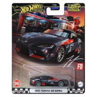 Modelo Fundido Hot Wheels Boulevard 2021 Toyota Gr Supra