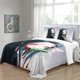 thumbnail image 4 of Cartoon -Bedding -Sets for- Kids Boys Girls -Anime Comforter Set- Nezuko Kamado -Japanese Anime- Duvet Cover 3 Pieces 1 Duvet- Cover and 2 Pillowcase Gift- for Him Twin173x218cm, 4 of 5