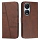 thumbnail image 1 of Funda Flip Para Honor X7b – Carcasa Delgada Y Resistente A Impactos Con Soporte Para Uso Diario Y Profesional, 1 of 5