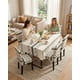 thumbnail image 5 of Set Comedor 6 Personas Mantel Antimanchas Y Fundas De Silla, 5 of 5