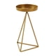 thumbnail image 1 of Candelero Geométrico De Hierro Soporte Candelabro Decoración De Ba?o Dorado L, 1 of 5