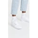 thumbnail image 2 of Zapatillas Reebok Freestyle Hi High Top para mujer blanco/plateado, 2 of 8
