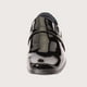 thumbnail image 3 of Zapato Negro Vía Franca, 3 of 5