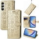 thumbnail image 4 of Funda Cartera FOXDOCK para Samsung Galaxy A35 5G , Flip PU con Relieve de Gatos y Perros, Tarjetero y Soporte, 4 of 6