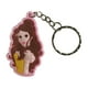 thumbnail image 2 of Princesas Disney - Bella - Llavero De Goma, 2 of 2