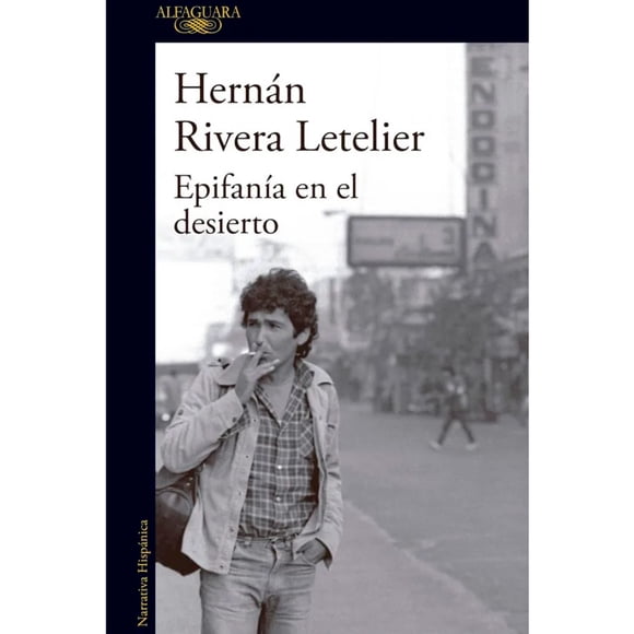 Libro Epifania En El Desierto