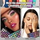 thumbnail image 4 of Paleta de maquillaje Pure Vie 252 Colors Highlight Eye Shadow, 4 of 9