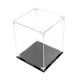thumbnail image 5 of Caja De Exhibición De Acrílico Con Forma De Cubo Para Almacenamiento, Caja De Exhibición Para Juguetes Coleccionables L, 5 of 5
