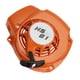 thumbnail image 2 of arrancador de retroceso para stihl hs81 hs86 r serie t cortacortas, 2 of 3