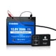 thumbnail image 1 of Batería DC HOUSE 12V 30Ah LiFePO4 con cargador USB, 1 of 9