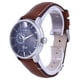 thumbnail image 3 of Reloj Analógico Atlantic Azul Cuero Hombre, 3 of 3