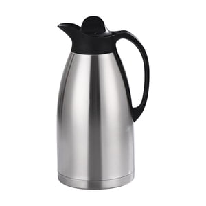 Bothyi - Jarra Térmica De Acero Inoxidable Para Café Con Tapa Para Líquidos Calientes Barbacoa Casera 2L