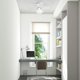 thumbnail image 2 of Ventilador de techo Prominence Home Hero de 71 cm con luz 41530-01, color blanco, 2 of 9