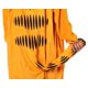 thumbnail image 3 of Pijama INTIMO Garfield S/M Naranja Poliéster, 3 of 7