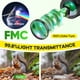 thumbnail image 3 of Binoculares compactos 15x25 impermeables con prismas BAK4 y lentes FMC, 3 of 4