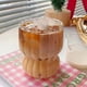 thumbnail image 2 of Vaso Ancho Lineas Vertical 250ml, 2 of 7