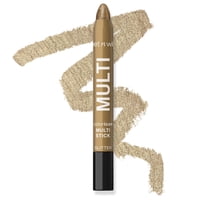 Delineador De Ojos En Crema Y Sombra De Ojos Multistick Wet N Wild Golden