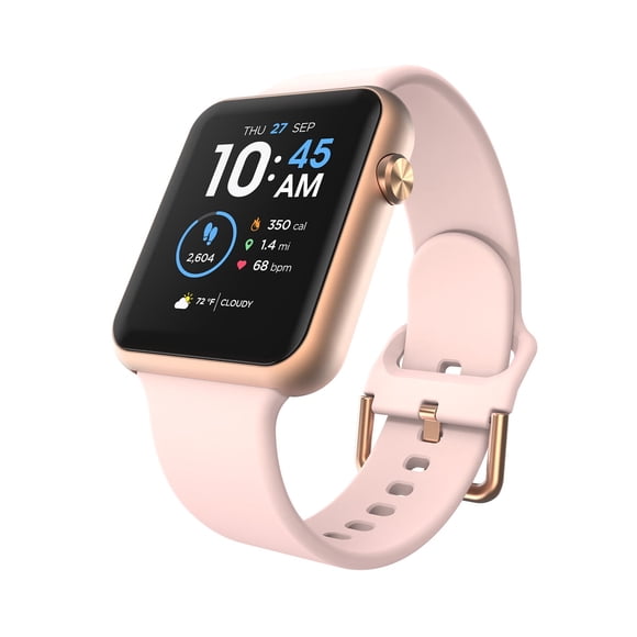 Reloj Smart iTech Fusion 3 IF3M01 Rectangular 5 Días Silicona