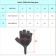 thumbnail image 5 of Guante Corto Gray L, 5 of 5