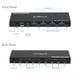 thumbnail image 4 of Matriz HDMI gofanco 4x4 4K60Hz HDR 18Gbps, 4 of 9