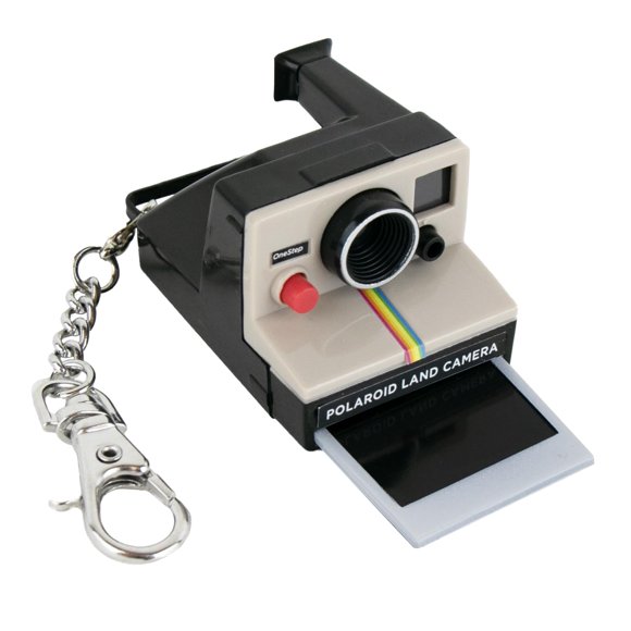 La réplica en miniatura más genial del mundo de la cámara Polaroid