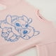 thumbnail image 2 of Polerón Disney Stitch y Angel con Estampado Metálico - Niñas 3-8 Años, 2 of 4