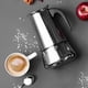 thumbnail image 3 of Cafetera Italiana Acero Inoxidable 6 Tazas Barista, 3 of 3