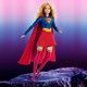 thumbnail image 2 of Muñeca Barbie Signature DC Supergirl con capa y soporte, 2 of 6