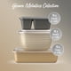 thumbnail image 4 of Kit de preparación de comidas Bentgo Prep de 60 piezas con recipientes y tapas, 4 of 8