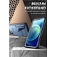 thumbnail image 4 of Funda para teléfono SUPCASE Unicorn Beetle Pro iPhone 13 Pro Cerulean, 4 of 8