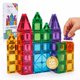 thumbnail image 1 of Juego STEM Playmags Mini Tiles Magnéticos de 27 Piezas, 1 of 9