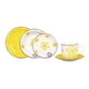 thumbnail image 1 of Juego Vajilla 30pcs Anabelle Hallen Porcelana Cocina Hogar, 1 of 3