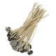 thumbnail image 1 of Mechas para Velas Jess Mae 15 cm 50 piezas Preengrasadas, 1 of 6