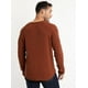 thumbnail image 3 of Sweater Cuello Redondo Ladrillo, 3 of 4