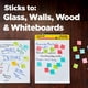 thumbnail image 5 of Easel Pad Post-it Super Sticky Mini de 38,1 x 45,7 cm, 20 hojas, 5 of 9
