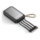 thumbnail image 2 of Cargador Inalámbrico Portátil LED Cables integrados 4en1, 2 of 3