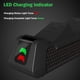thumbnail image 3 of Estación de carga para controlador de Xbox Series X & S con 2 paquetes de batería de 1800mAh para Xbox One X/S/Elite, 3 of 8