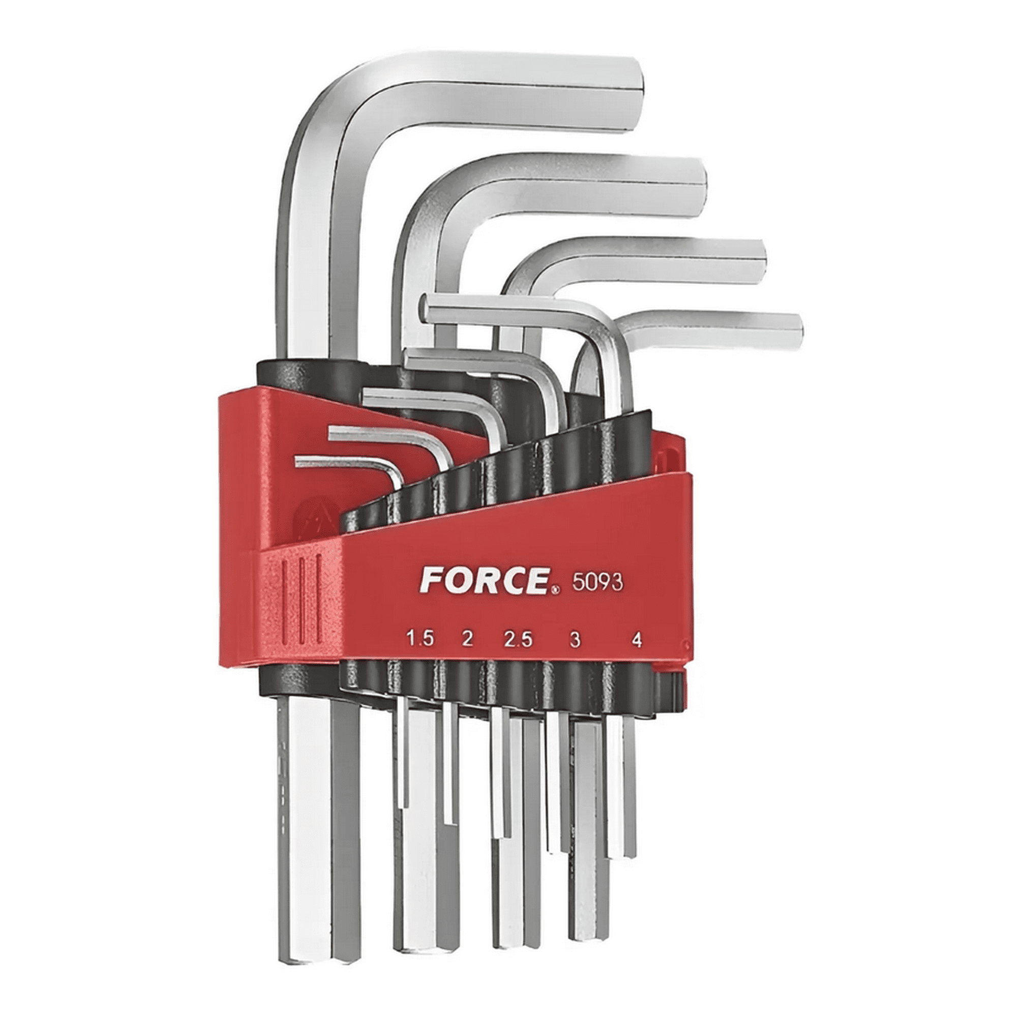 Genérico - Kit De 8 Destornilladores Industrial Total Tht250608