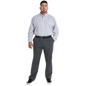 Kotting - Pantalon Casimir Frente Plano Regular Fit