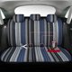 thumbnail image 4 of Juego completo de fundas para asientos de coche PONYJOYUP Baja, 7 piezas, 4 of 9