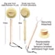 thumbnail image 5 of Cepillo para platos AMERWASH PLUS 26 cm Fibra de Tampico - Pack de 3, 5 of 7