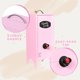 thumbnail image 5 of Dispensador de vino Wine Nook 3 L rosa con tiza incluida, 5 of 6