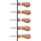 thumbnail image 2 of Reloj Michael Kors Slim Runway 42mm Acero Dorado Mujer, 2 of 3