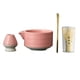 thumbnail image 4 of Juego de Matcha, juego de utensilios Matcha, tazón de té japonés para amantes del té, herramienta para hacer té, tazón de Matcha hecho a mano, batidor, 4 of 5