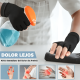 thumbnail image 3 of Guantes de cobre de compresión artritis y tendinitis #21, 3 of 3