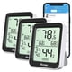 thumbnail image 1 of Termohigrametro Govee H5075 3 Unidades Bluetooth LCD, 1 of 2
