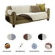 thumbnail image 2 of Funda Cobertor Cubre Sofa Protector Reversible 3 Cuerpos, 2 of 2