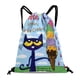 thumbnail image 1 of Mochila de Cuerdas Desmarcar Pete El Gato 30x40cm, 1 of 6