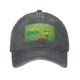 thumbnail image 1 of Sombrero Vaquero El Grinch Ala Curvada Adulto, 1 of 6