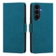 thumbnail image 2 of Funda Billetera Delgada para Samsung Galaxy S26 Edge con Ranuras y Soporte Azul lago, 2 of 6